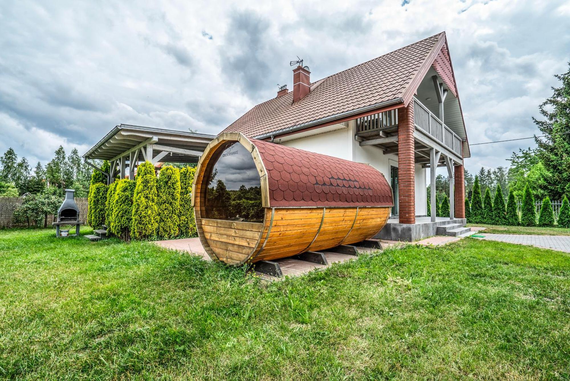 Cinema House Mazury Ryn (Warmian-Masurian) Exterior foto