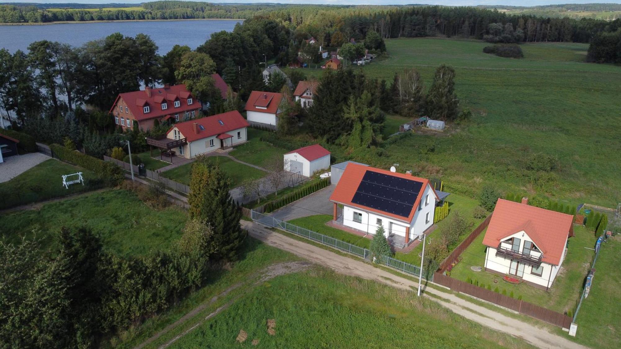 Cinema House Mazury Ryn (Warmian-Masurian) Exterior foto