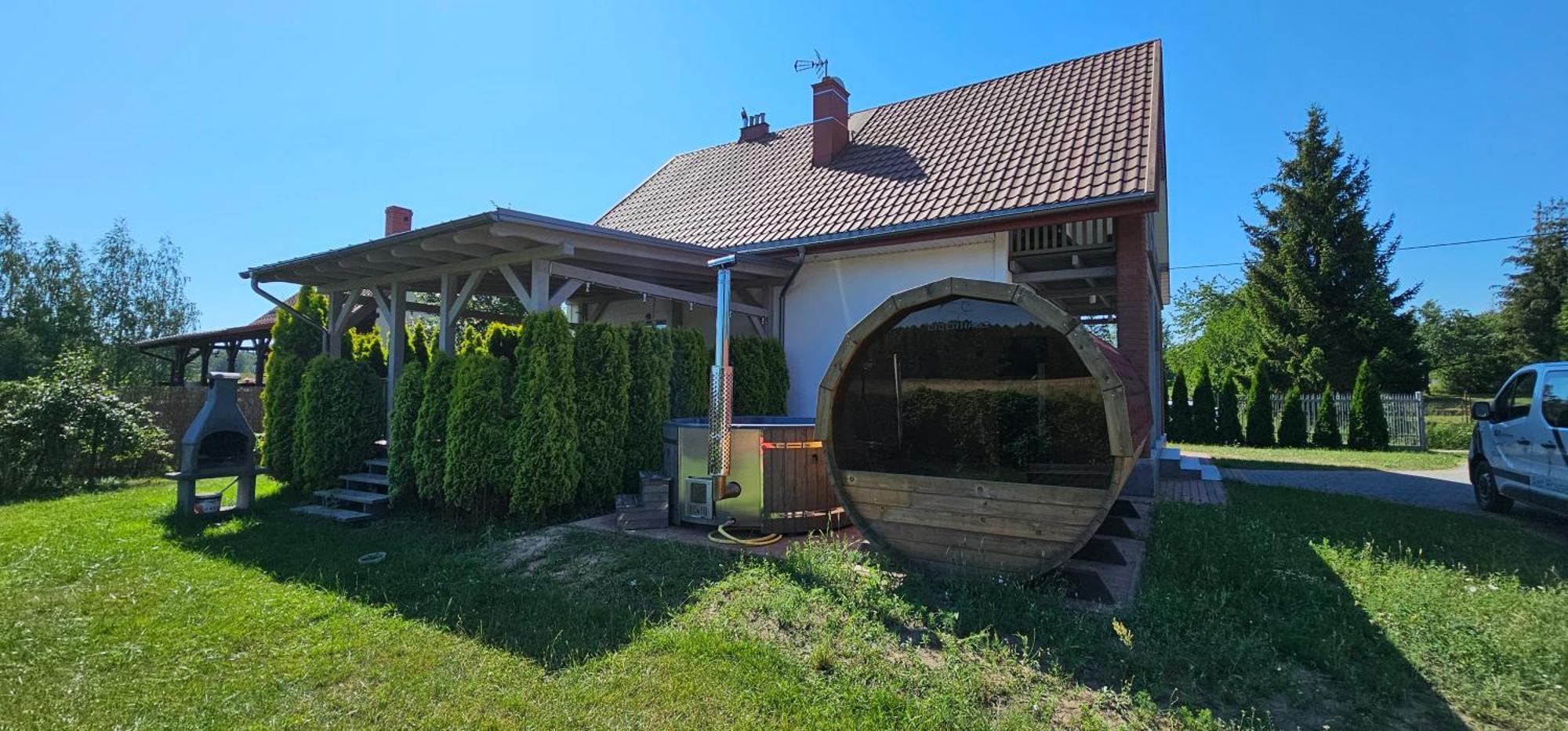 Cinema House Mazury Ryn (Warmian-Masurian) Exterior foto